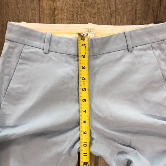 J. CREW Lyocell Cotton Blend Ankle Pants - Picture 10 of 11
